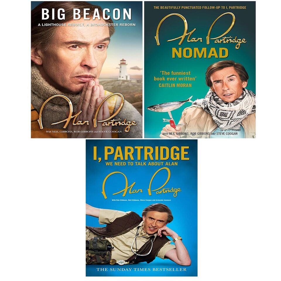 Alan Partridge